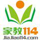 上海家教114的LOGO