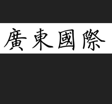 广东国际尚品乐居的LOGO