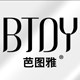 芭图雅旗舰店的LOGO