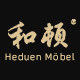 和顿旗舰店的LOGO