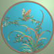 精雕淘图阁的LOGO