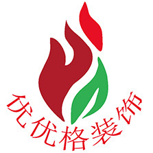 优优格装饰的LOGO