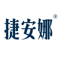 捷安娜旗舰店的LOGO