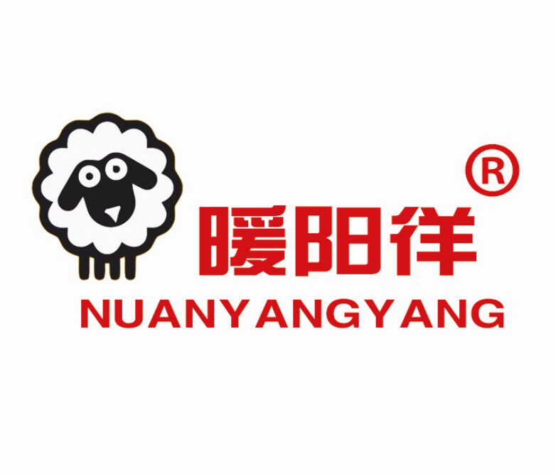 暖阳徉旗舰店的LOGO