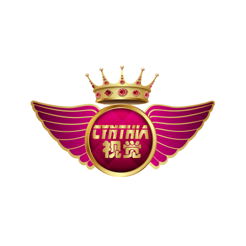 cynthia视觉 地球购的LOGO