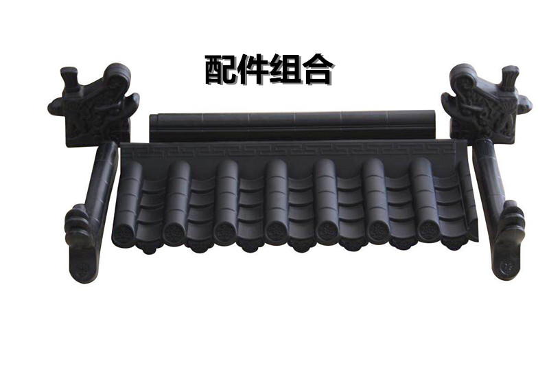 仿古建材屋面瓦的LOGO