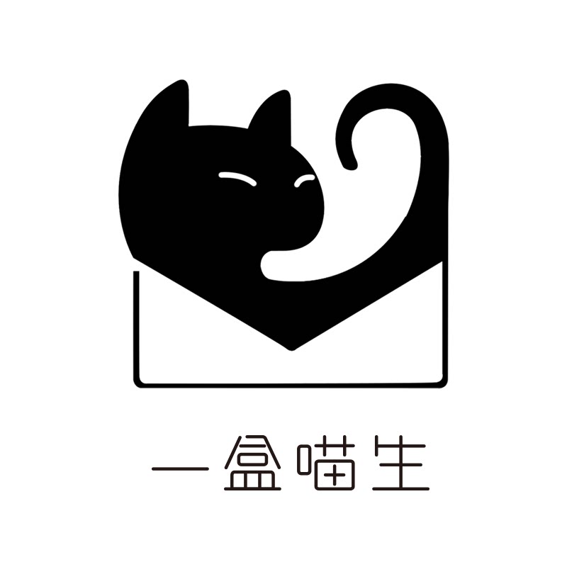 一盒喵生的LOGO