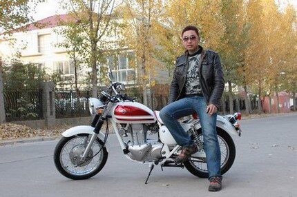 红尘摩托hcmoto