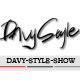 DAVY大卫style的LOGO