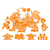 金麟食品企业店的LOGO