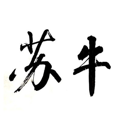 苏牛家居饰品的LOGO