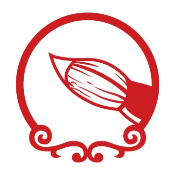 YAOQIAN印刷的LOGO
