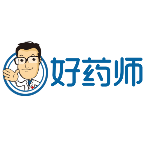 湖北好药师大药房旗舰的LOGO