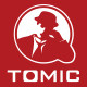 tomic瑞协专卖店的LOGO