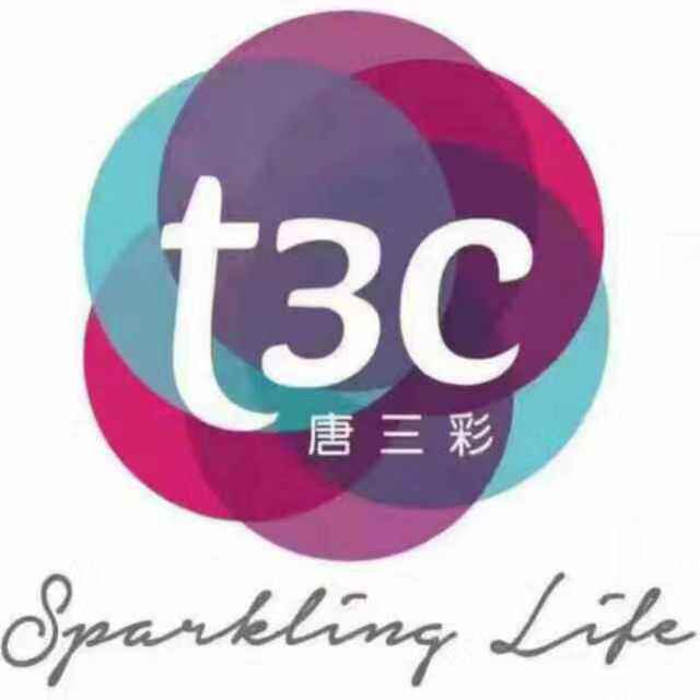 T3C化妆品连琐的LOGO