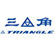 triangle三角旗舰店的LOGO
