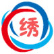 花之绣布贴