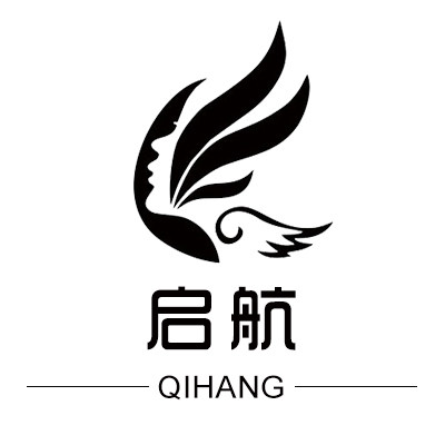 启航办公用品专营店的LOGO