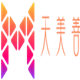 天美善旗舰店的LOGO