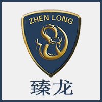 臻龙旗舰店的LOGO