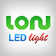珠宝展柜LED灯定制