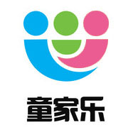 童家乐玩具店的LOGO
