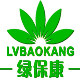 绿保康旗舰店的LOGO
