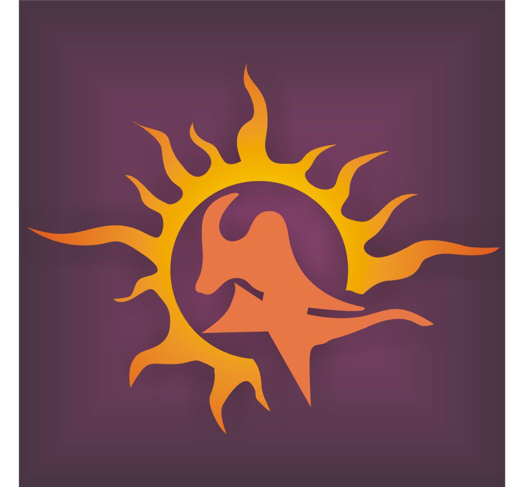 影工坊的LOGO