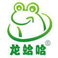 龙蛤哈旗舰店的LOGO