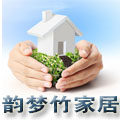 韵梦竹家居的LOGO