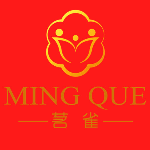 茗雀旗舰店的LOGO