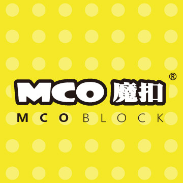 MCO魔扣积木自营店