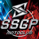 SSGP摩品店的LOGO