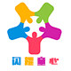 童心积木玩具店的LOGO