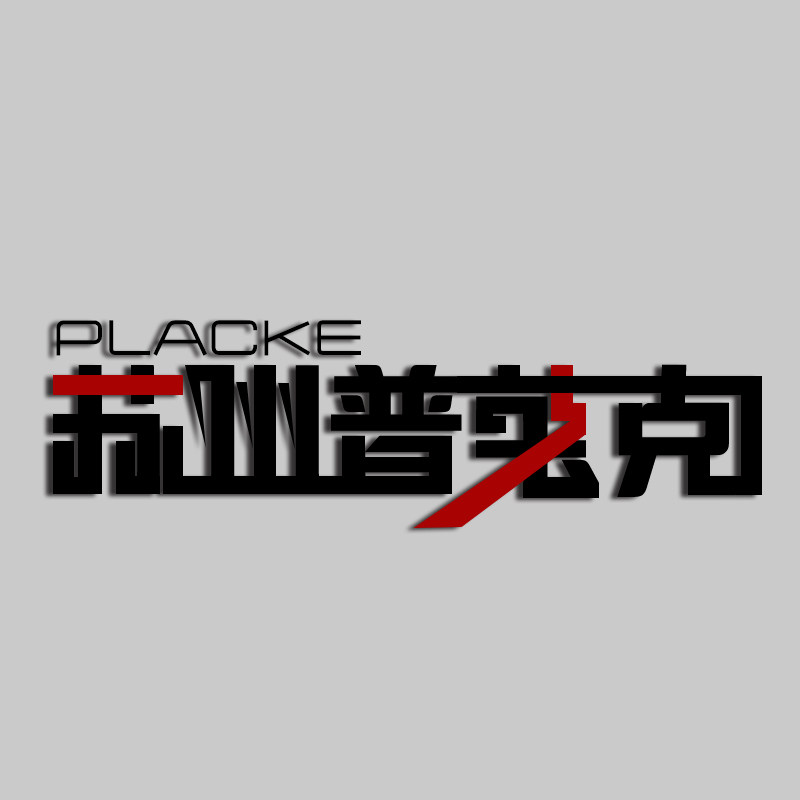 苏州普莱克机械手配件的LOGO