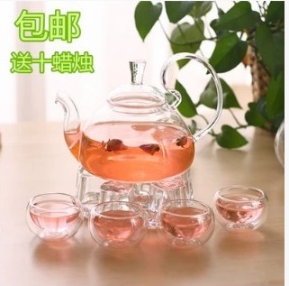 淘淘玻璃茶具