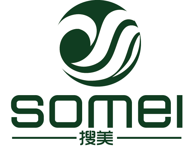 搜美家居的LOGO