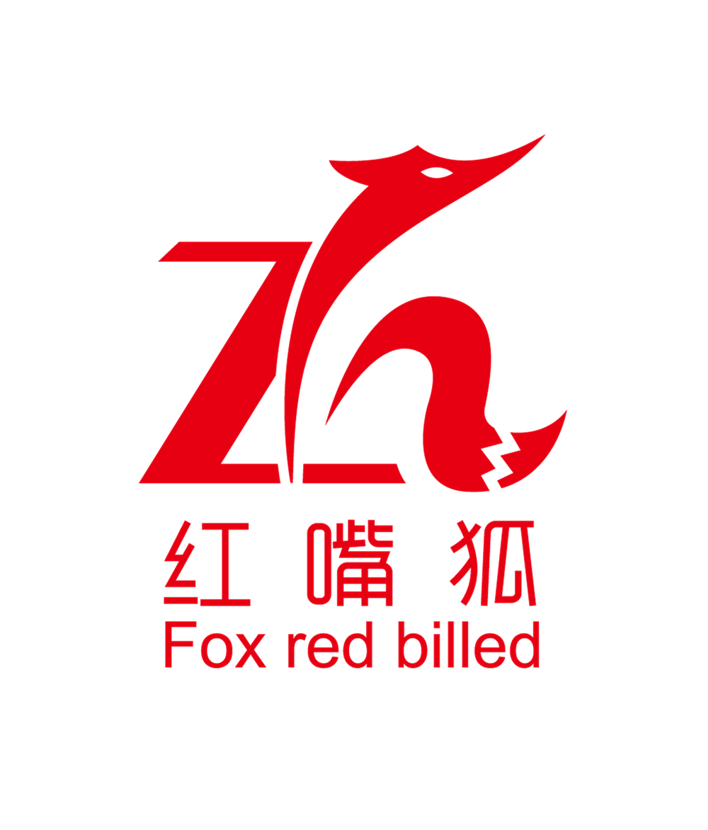 红嘴狐特色围巾批发