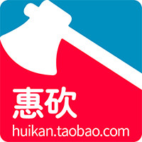 惠砍品牌会员店的LOGO