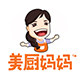 美厨妈妈旗舰店的LOGO