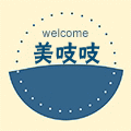 美吱吱zi的LOGO