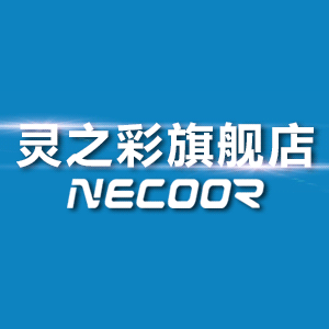 灵之彩旗舰店的LOGO