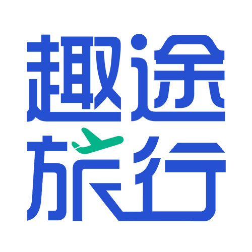 广东口岸旅行社唯途专营店的LOGO