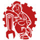 唐王工具的LOGO