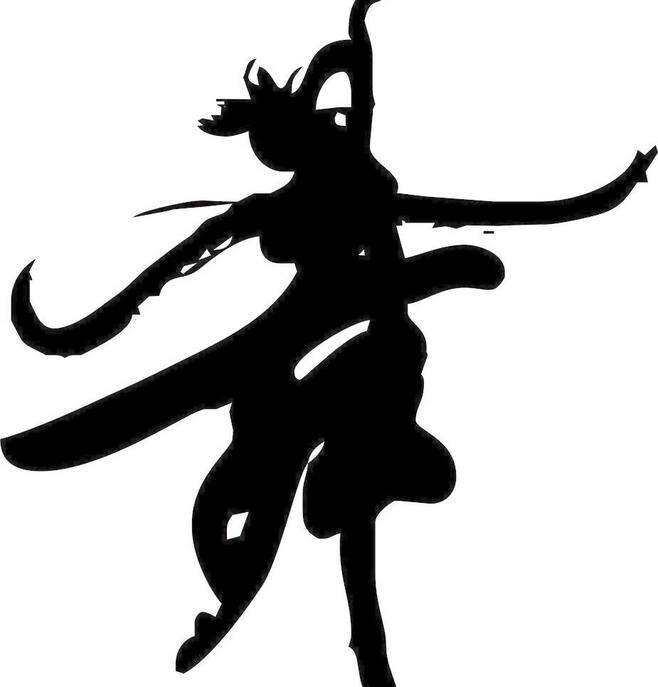 淘小丫演出服饰的LOGO