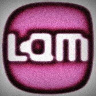 Lam手作的LOGO