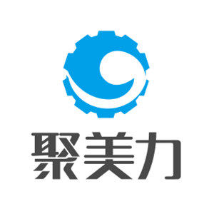 聚美力橱柜蓝堡店的LOGO