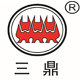 三鼎食品旗舰店的LOGO