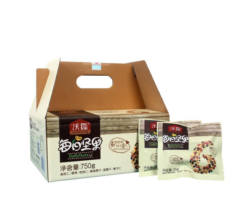 喜多多每日坚果