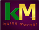 km韩购的LOGO